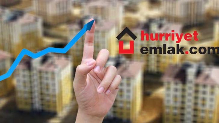 Türkiye’de Konut Satışlarında Metrekare Fiyatı Yükselişte!