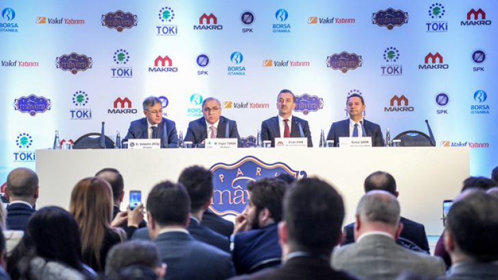 İlk Gayrimenkul Sertifikası TOKİ’den!