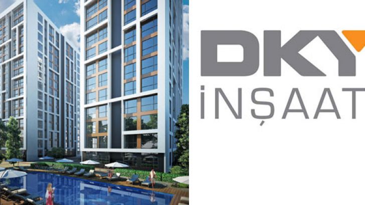 DKY İnşaat, 1 Milyar Liralık 4 Konut Projesine İmza Atacak