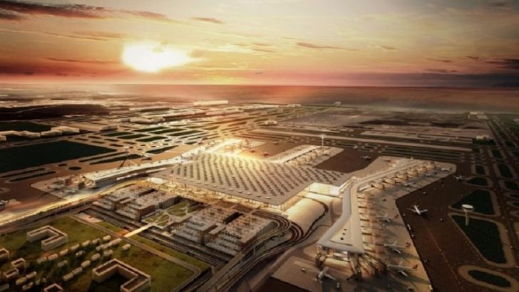 İstanbul Airport City Yabancı Yatırımcının Gözdesi Olacak