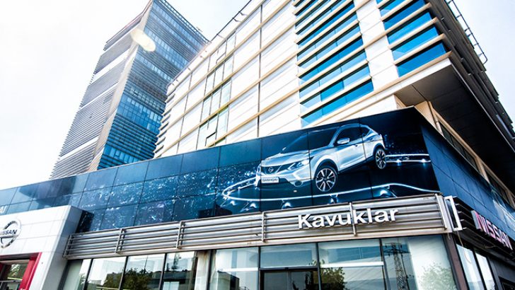 Kavuklar Grubu’nun Taşınmazları Satışa Çıkıyor
