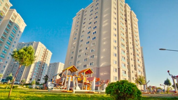 2017 TOKİ Yılı Olacak! Toplam 65 Bin Konut İnşa Edilecek