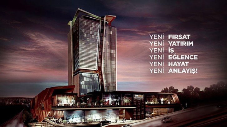 Ağaoğlu My Newwork Projesi