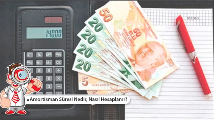 Amortisman Süresi Nedir, Nasıl Hesaplanır?