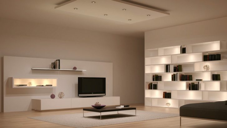 Led Işıklarla İç Dekorasyon Yapın