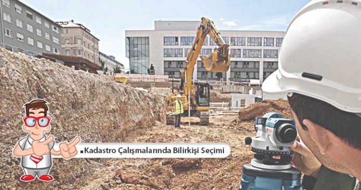 Kadastro Çalışmalarında Bilirkişi Seçimi Nasıl Yapılır? • GEKS 5N1K