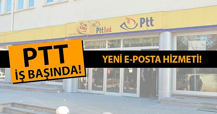 PTT-E-POSTA-HİZMETİ
