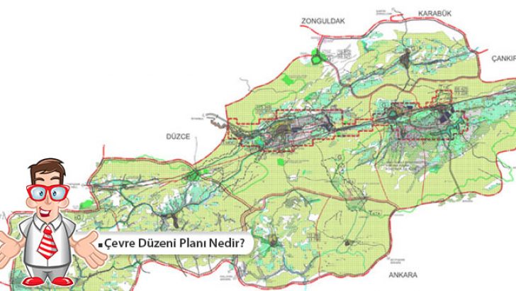 Çevre Düzeni Planı Nedir?