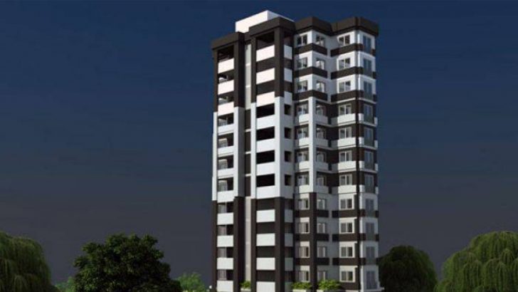 Eren Suites Rezidans Konut Projesi