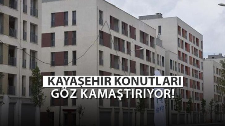 Botanik Parka Sahip Lüks TOKİ Evleri İçin Vatandaş Sıraya Girdi!