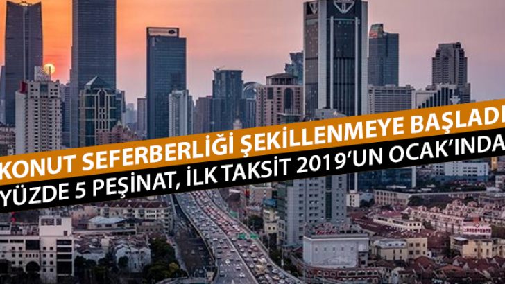 Eylül Ayında Üçüncü Konut Seferberliği Gelebilir!