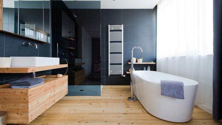 En Popüler Banyo Dekorasyonu Tarzları