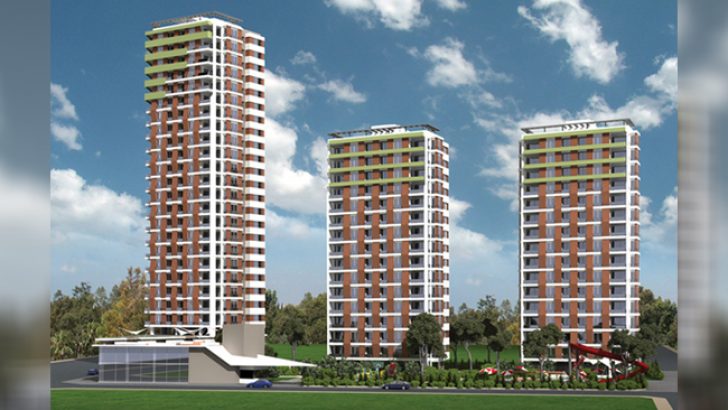 TMT Park Life Konut Projesi