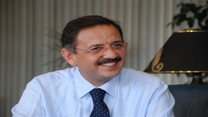 Çevre ve Şehircilik Bakanı’ndan Kentsel Dönüşüm Açıklaması!