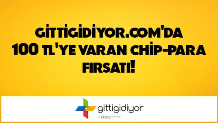 Axess İle Gittigiyor’dan Alışverişe 100 TL
