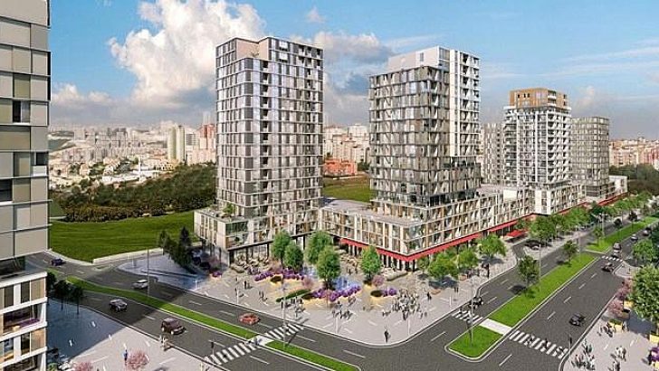 Akzirve’nin 2. Etap Projesi İçin Lansman Düzenlendi!