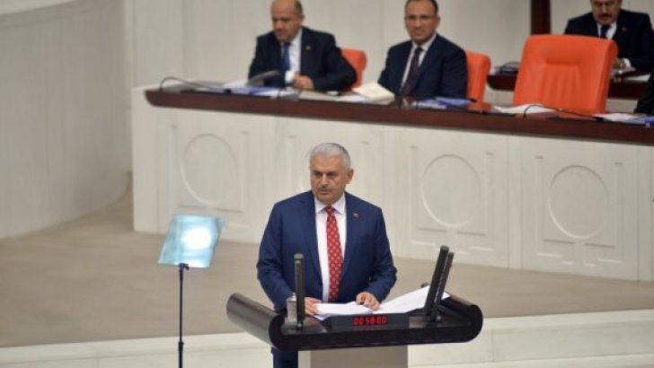 Başbakan Açıkladı! Önümüzdeki 2 Yıl Büyük Projelere İmza Atılacak!