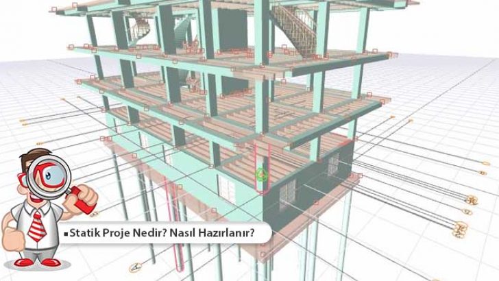 Statik Proje Nedir? Nasıl Hazırlanır?