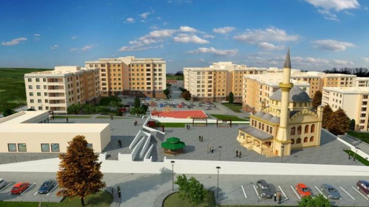 TOKİ Bursa’da Toplu Konut Projesi İçin Hazırlık Yapıyor!