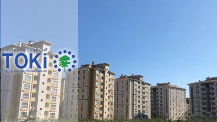2018 TOKİ Düzce Merkez Camikebir Konutları! Başvurular Başladı!