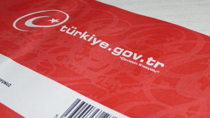 SRC Belgesi E-Devletten Alınabilecek