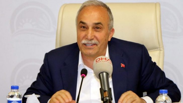 Bakan Fakıbaba Açıkladı! İthal Et İşe Yaradı!
