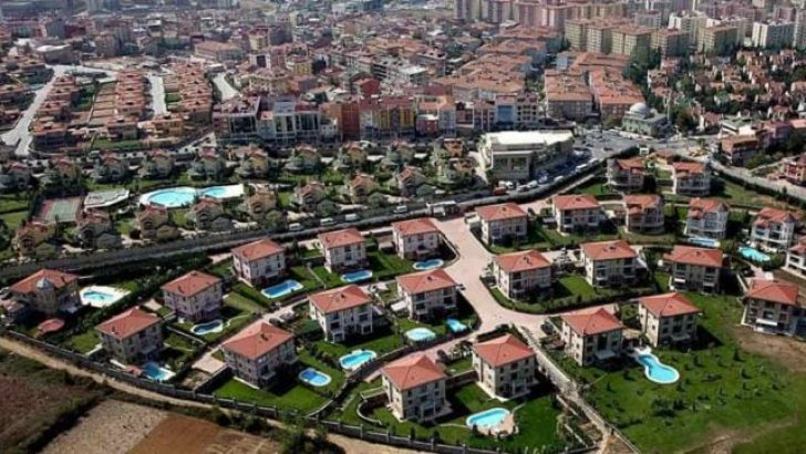 Çekmeköy Her Geçen Gün Daha da Değerleniyor!