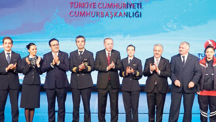 Cumhurbaşkanı’ndan Yeni Havalimanı Açıklaması!