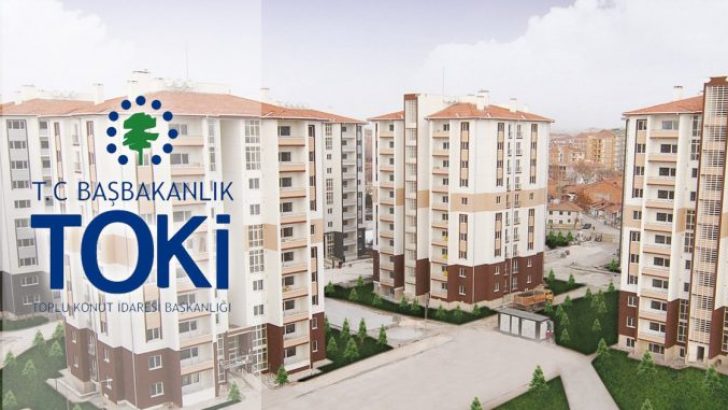 Dar Gelirliler için 2018 TOKİ Ankara Mamak Konutları! 264 TL’den Başlayan Taksitlerle
