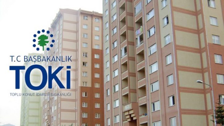 Dar Gelirliler için 2018 TOKİ Kayseri İncesu Konutları! 353 TL’den Başlayan Taksitle