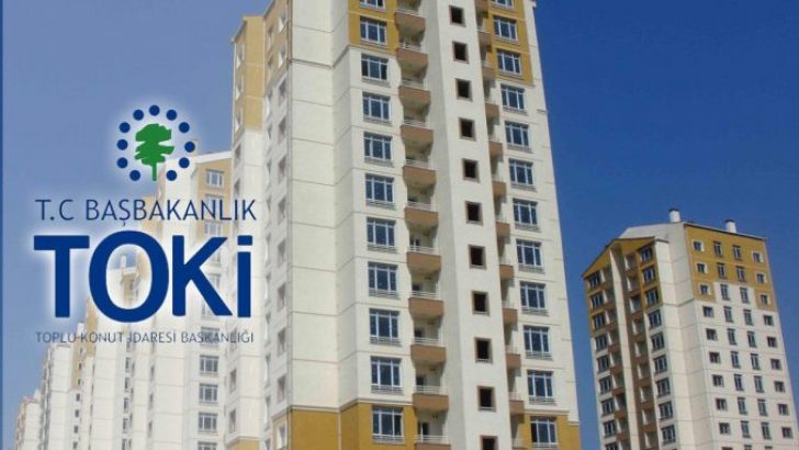 Dar Gelirliler için 324 TL’den Başlayan Taksitle 2018 TOKİ Niğde Konutları!