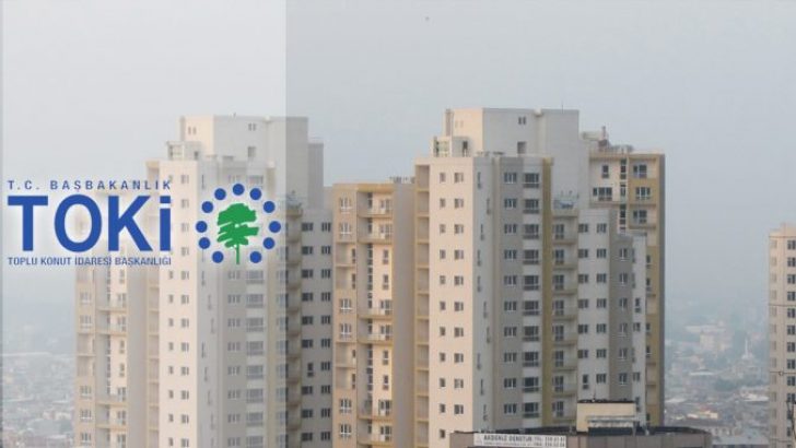 Dar Gelirliler için 428 TL Taksitle 2018 TOKİ Mardin Merkez Konutları!