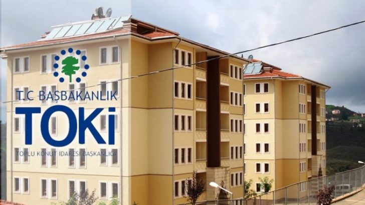 Engelliler için 2018 TOKİ Konya Konutları!