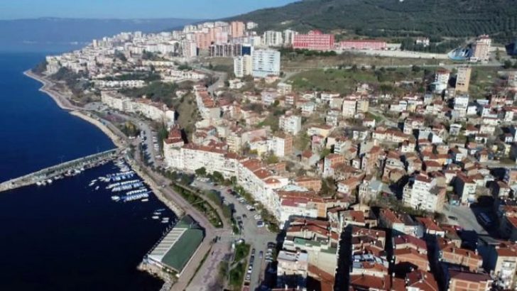 Gemlik’in Taşınmasına Yönelik İlk Adım TOKİ’den!