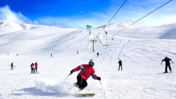Hakkari’de Kış Sporları İçin Milyonluk Yatırım!