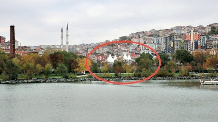 Haliç Tartışmaları Bitmiyor! Kat İzni Yine Değiştirildi!