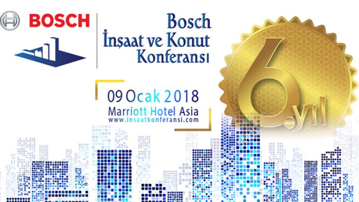 İnşaat ve Konut Konferansına Sayılı Günler Kala!