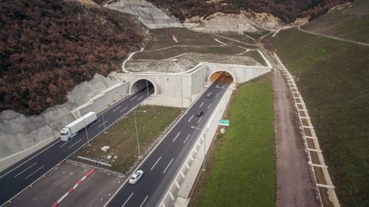 İzmir İstanbul Arası 95 Kilometre Kısalacak!