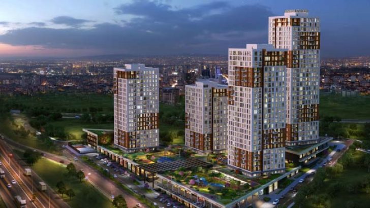 Karden İnşaat Self İstanbul Konut Projesini Hayata Geçiriyor!