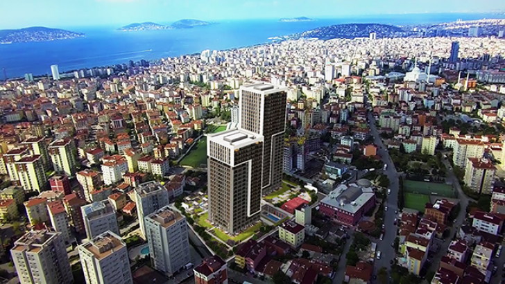 Kartal, Royal Garden ile Hayat Buluyor!
