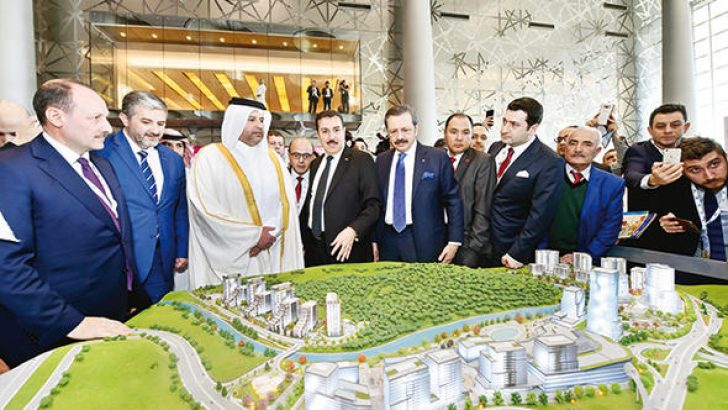 Katar’dan Kanal İstanbul’a Çılgın Teklif!