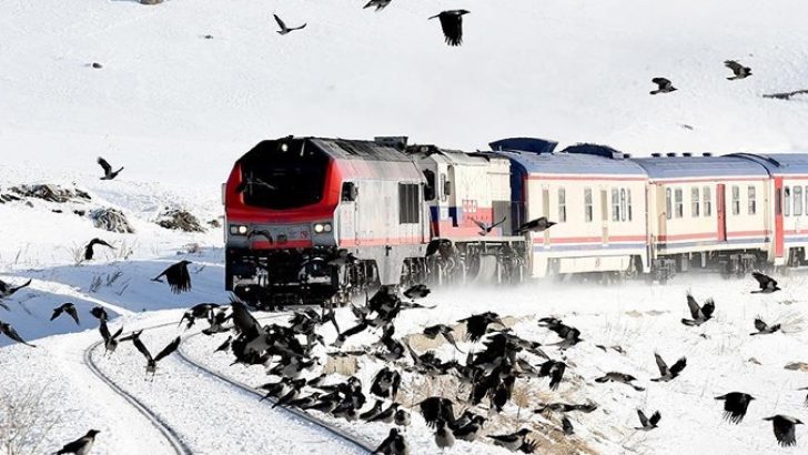 O Tren Hattı Doğu Ekspresi’ne Rakip Oldu!