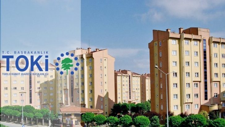 Orta Gelirliler için 2018 TOKİ İzmir Kınık Konutları!