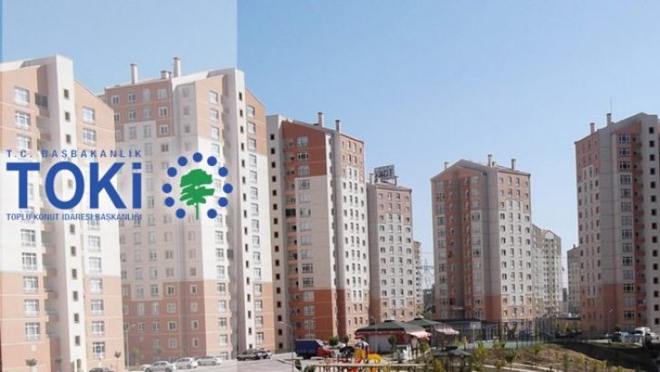 Orta Gelirliler için 2018 TOKİ Kayseri İncesu Konutları! Başvurular Başladı!