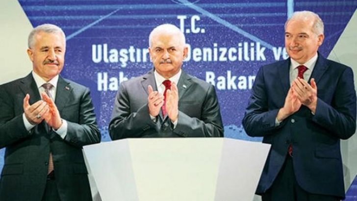 Ortak Ödeme Platformu İmza Töreni Gerçekleştirildi!