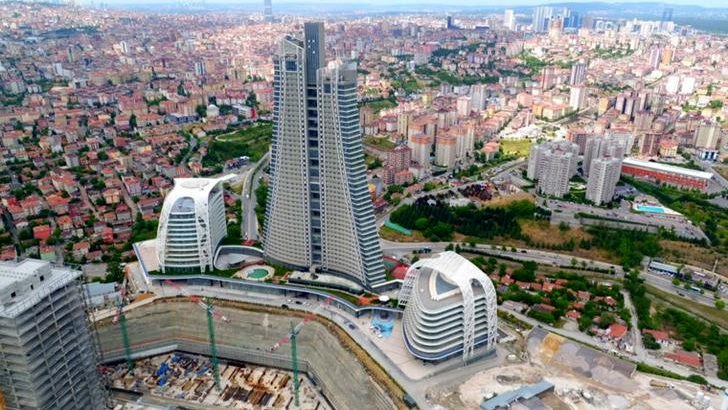 Sarp Group’tan Yeni Proje: Sarphan Finans Park!
