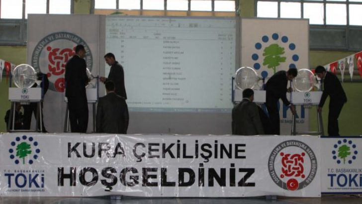 TOKİ’den 2 Bin 209 Aileye Konut Teslimi!