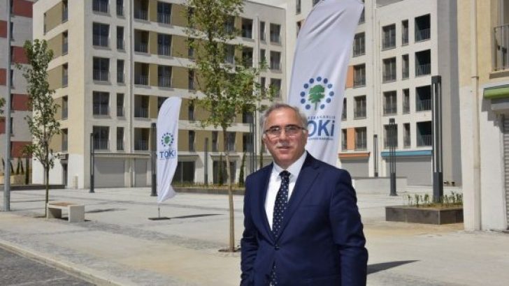 TOKİ’nin Hedefinde 65 Bin Konut Var!