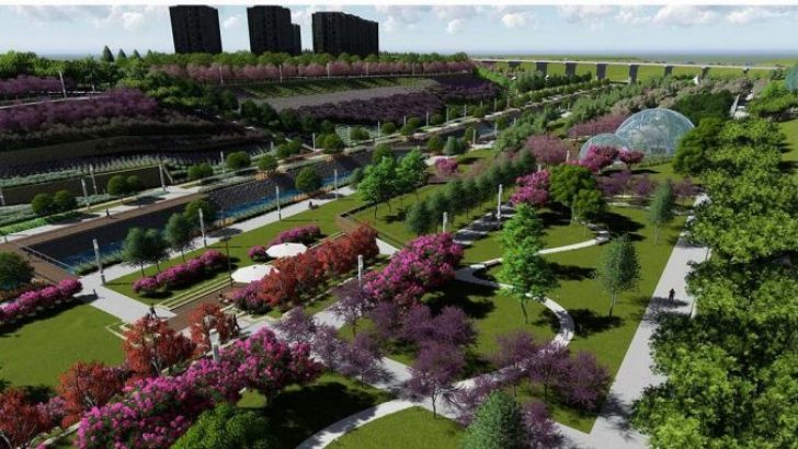 TOKİ’nin İstanbul’daki Dev Şehir Parkı Projesinde Geri Sayım Başladı!