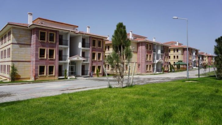 TOKİ’nin Yeni Yıl İçin Planı 70 Bin Konut!
